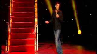 Rhod Gilbert And The AwardWinning Mince Pie [upl. by Yerffoj]