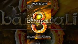 Bahubali 3  Prabhas  Anushka Shetty  Mrunal  SS Rajamouli  Pinkvilla  CONCEPT STORY PART 4 [upl. by Charlie331]