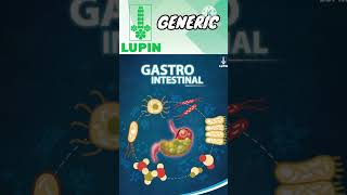 LUPIN GENERIC GASTRO MEDICINE BRANDS IN INDIAN MARKET GENERIC gastronomia [upl. by Collen]