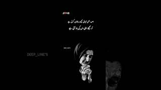 Urdu poetry  trending sound status lines mothersday shortsviral youtubeshorts whatsappstatus [upl. by Belva219]