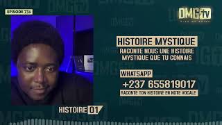 10 Histoires mystiques Épisode 73106 histoires DMG TV [upl. by Fortunio]