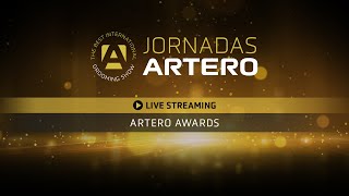 Artero Awards 2022 [upl. by Meneau]