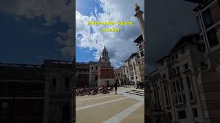 Paternoster Square London [upl. by Eibrik966]