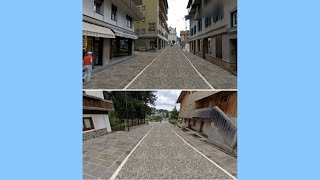 Prende forma la variante di Cortina [upl. by Ytirehc]