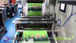 Digital Flexo HD Process [upl. by Coppock]