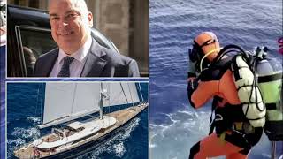 Latest from Mike Lynchs yacht search for daughter Hannah to be resumed [upl. by Adnahsat]