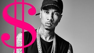 Tyga ★ Net Worth 2017 ★ Houses ★ Cars [upl. by Annais]