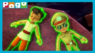 Do Ka Dum 💪 Nonstop Compilation 🤩  Chhota Bheem and Little Singham Cartoons  Pogo [upl. by Ardnuassac]