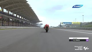 Full Race Highlights MotoGP Malaysia 2023 Malaysian GP Sepang MotoGP23 Sepang Malaysia 2023 [upl. by Bard]