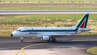 Alitalia [upl. by Sapphire]