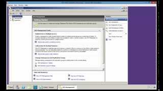 DFS installation in Windows Server 2008R2 SP1 part 1 [upl. by Haye774]