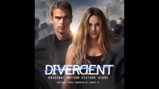 01 quotTrisquot ft Ellie Goulding Divergent Original Motion Picture Score [upl. by Cesya538]