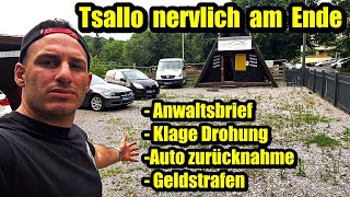 die HEFTIGSTE Kundenstory von meinem Autohandel [upl. by Dnaltiac]