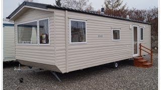 Willerby Solar MOBILHEIM MAVEGO CARAVAN [upl. by Elnore143]