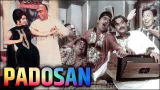 भोले नीचे से गा नीचे से  Padosan Best Comedy Scenes  Kishore Kumar  Mehmood  Sunil Dutt [upl. by Nytram195]