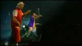 XZibit ft DrDre amp Eminem  Whats The Difference Live [upl. by Bianka119]