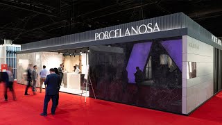 Coverings celebration at Porcelanosa Atlanta  PORCELANOSA Grupo [upl. by Hefter]