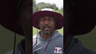 TSU Football Day 1 Recap [upl. by Aikmat]