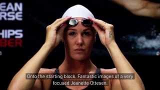 Jeanette Ottesen new World Record english subtitles [upl. by Akit]