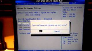 Simple and Easy CPU Overclocking Tutorial results may vary D Pentium E5700 [upl. by Dahsraf]