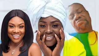 Emelia Brobbey Couldn’t Control Herself Wile Acting with Nana Yeboah [upl. by Randy]