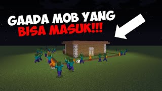 5 Cara Melindungi RumahBase Kalian Di Minecraft [upl. by Eanrahs]