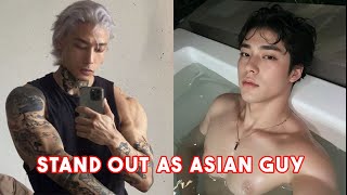 how to stand out as an asian guy [upl. by Attenauq]