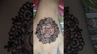 Im Mehndi Artist 💯 viralshorts kasi lagai hai mehndi mny sab comment section ma btaya 😊🤔 [upl. by Thorman807]