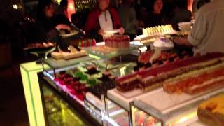 Luxurious diner buffet Island ShangriLa Hotel [upl. by Asare]