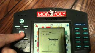 Electronic Monopoly Game [upl. by Jariv]