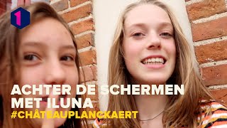 Iluna neemt je mee achter de schermen  Château Planckaert vlog [upl. by Eivets]