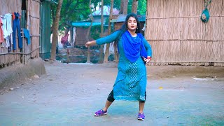 গ্রামের মেয়ের অস্থির নাচ  Romeo vs Juliet  Bangla Dance  BAngla new Dance Performance By Mim [upl. by Sansone503]