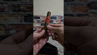 Macanudo Orange 😍 cigar cigarlifestyle nicaragua fyp fypage fypシ fypageシ viral viralvideo [upl. by Leland]