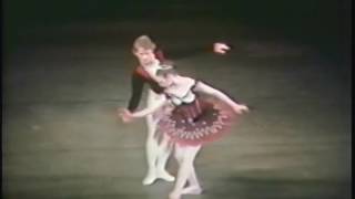 THEME AND VARIATIONS 1975 Kirkland and Baryshnikov [upl. by Ross]