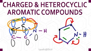 Aromaticity of Charged and Heterocyclic Compounds [upl. by Blisse]