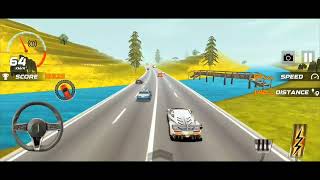 sports car race dangerous ride car games for kids [upl. by Jacquetta]