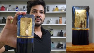 Latafa Al Nashma Caprice Perfume Review [upl. by Aronow637]