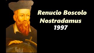 Renucio Boscolo 1997 [upl. by Whittemore]