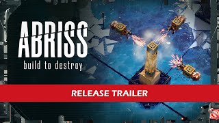 ABRISS  build to destroy Release Trailer [upl. by Nyledaj]