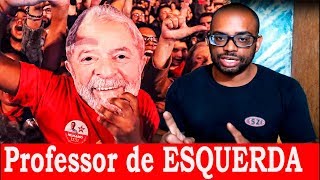 PAI minha professora é PETlSTA [upl. by Zantos]