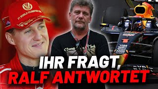 War Schumis Rücktritt 2006 wirklich freiwillig  Ralf beantwortet eure Fragen  Formel 1 [upl. by Alessandra]