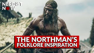 The Northman Alexander Skarsgård amp Director Robert Eggers Discuss Viking Lore Rage amp More [upl. by Tor789]