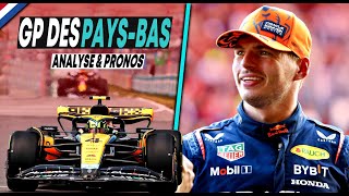 LA F1 FAIT SON GRAND RETOUR   GRAND PRIX DES PAYSBAS 2023  PRONOSTICS 🇳🇱 [upl. by Korwin]