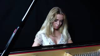 Anastasia Huppmann  Ludwig van Beethoven’s Piano Sonata No 30 in E Major Op109 [upl. by Brooke866]