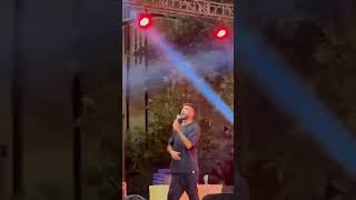 Igtidar drama status Arshman Khan singing performance [upl. by Ybbil]