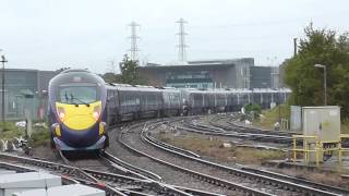 UK Railtours  The Regency Javelin  Across Sussex With Javelin 395016  395015  121116 [upl. by Chemesh]