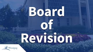 2024 09 13 AM B  Board of Revision [upl. by Tanberg]