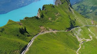 Spektakuläre Bergbahnen der Schweiz  Brienzer Rothorn – die Charmante [upl. by Goode]