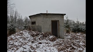 Schießplatz und Bunker im Arnsberger Wald [upl. by Tyne]