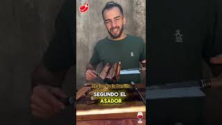 Asado Reglas De La Parrilla 🥩🍷 [upl. by Cart]